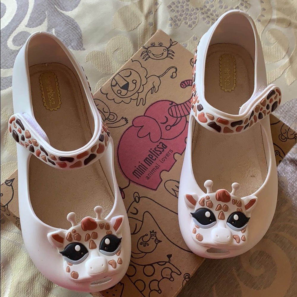 🦄Mini mellisa shoes